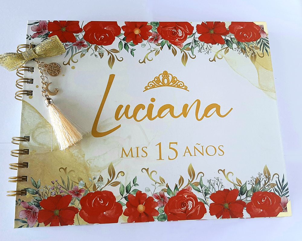 album de firmas